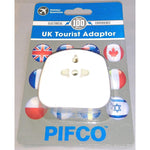 Travel Adaptor Plug - converts 2 pin to 3 pin