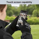 waterproof touch screen gloves
