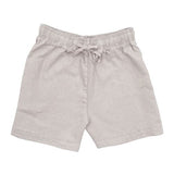 Ladies Linen Summer Shorts
