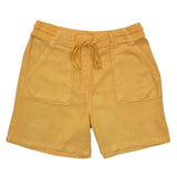 Ladies Linen Summer Shorts