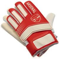 Arsenal Goalkeeper Gloves Kids