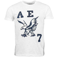 Mens American Eagle AE7 Graphic Shirt Sleeve T-Shirt