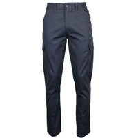 Mens Multi Pocket Active Cargo Trousers with Tool pocket