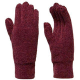 Womens Chenille Premium Thermal Gloves