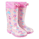 Kids Licenced Peppa Pig Rain Boot