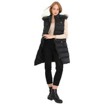 Ladies Brave Soul Hopelong Padded Gilet