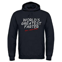 Father\'s Day - Greatest Farter Hoodie