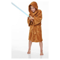 Jedi Star Wars childrens dressing gown