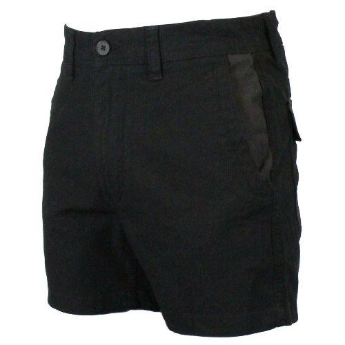 Men\'s Contrast Durable Multipocket Pro Work Shorts - DW443