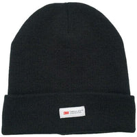 3M Thinsulate Cuff Beanie Hat Thermal Fleece Lined Cap