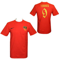 Torres Nike Hero T Shirt Mens XL