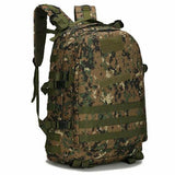 Molle Tactical Backpack - 40L 3D Bag