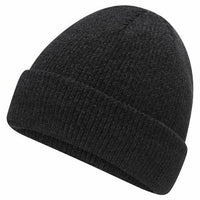 Womens Chenille Premium Thermal Beanie Hat