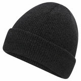 Womens Chenille Premium Thermal Beanie Hat