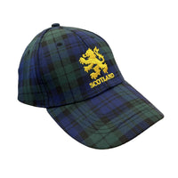 Adults Scotland Baseball Cap