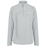 Womens Regatta Sweetheart Half Zip Micro Fleece