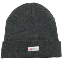 3M Thinsulate Cuff Beanie Hat Thermal Fleece Lined Cap