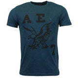 Mens American Eagle AE7 Graphic Shirt Sleeve T-Shirt