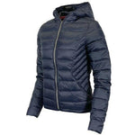 Womens Lightweight Packaway Puffer Down Jacket