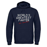 Father\'s Day - Greatest Farter Hoodie