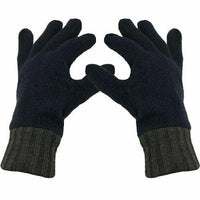 Pro Climate Thinsulate 3M Mens Knitted Thermal Gloves
