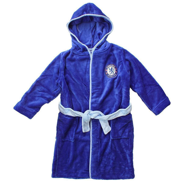 chelsea kids dressing gown