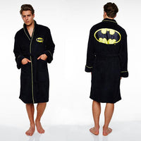 Batman Dressing Gown / Bat man Bathrobe