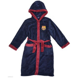 Barcelona FCB kids dressing gown / bathrobe