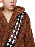 Kids Chewbacca dressing gown (star wars)
