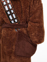 Kids Chewbacca dressing gown (star wars)