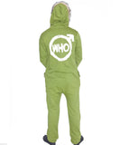 The Who Quadrophenia jumpsuit