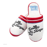 Suicide Squad Daddys little monster Slippers
