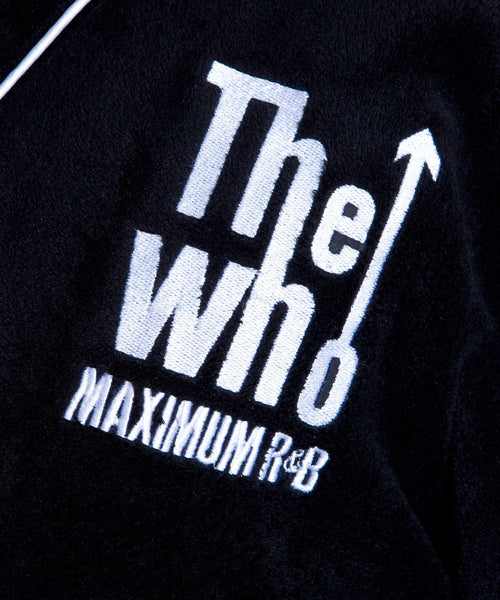The Who Maximum R&B dressing gown / Bathrobe (Unisex) – Coolandnew