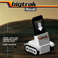 Bigtrak Rover (remote android iphone smartphone controlled rc robot car)