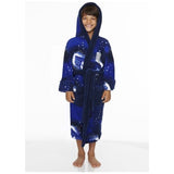 doctor who dalek kids dressing gown 