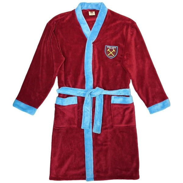 West Ham Onesie Mens Mens West Ham Onesie Jumpsuit – Coolandnew