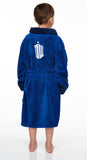 tardis robe for kids