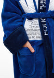 boys tardis doctor who gown