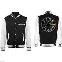 Pink Floyd Baseball Varsity Jacket
