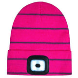 Kids Beanie Hat with LED Light