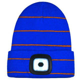 Kids Beanie Hat with LED Light