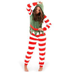 Ladies Novelty Elf Onesie