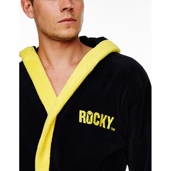 Rocky Balboa dressing gown | Italian Stallion gown | Bathrobe (bath ro �?? Coolandnew