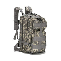 Molle Tactical Backpack - 30L A15326