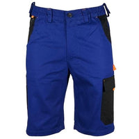 Mens DURUS Workwear ST01 Multipocket Cargo Shorts