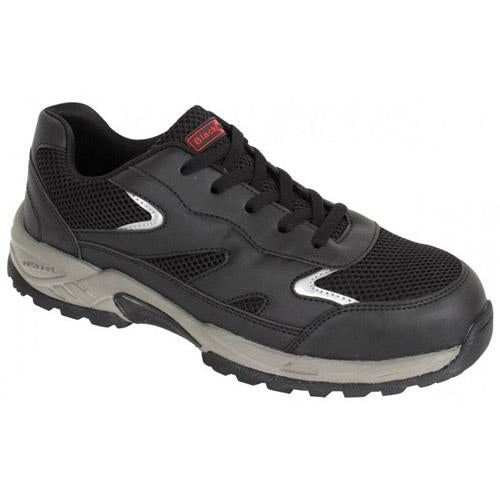 Blackrock Ebony Steel Toe Hiker Trainer Shoes SF74