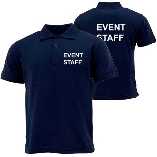 Security Staff Uniform Premium Polo Shirt – Coolandnew