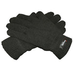 ProClimate Mens Thinsulate Thermal Insulated Knitted Gloves