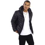 Mens Brave Soul GRANT PP Padded Jacket