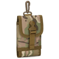 Molle Tactical Mobile Phone Wallet - Mob 2